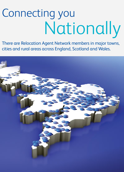 Relocation Agent Network UK