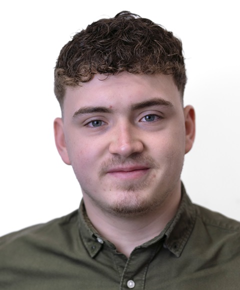 Calum Prieg, Negotiator & Digital Media Manager