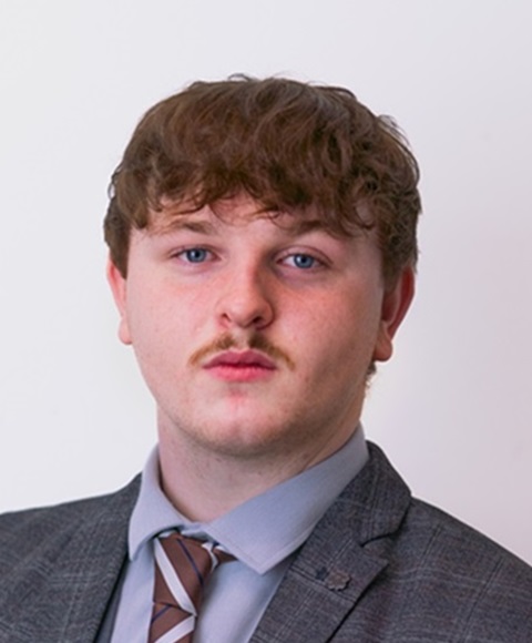 Kyle Hollingsworth, Senior Negotiator