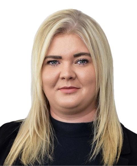 Jade Sweales, Sales Manager