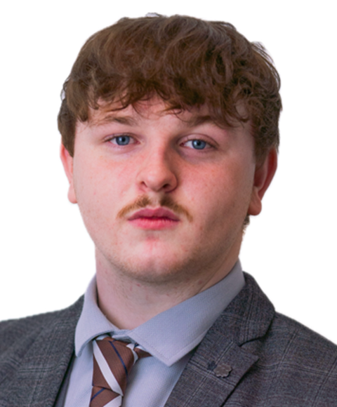 Kyle Hollingsworth, Senior Negotiator